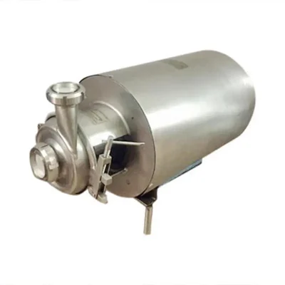 Heavy Duty Commercial Milk Pump Machine, SS Body